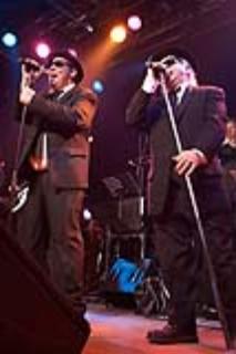 BluesBrothers TributeBand > HEART & SOUL <