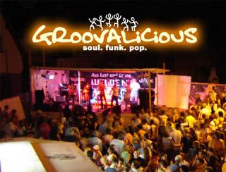 Groovalicious