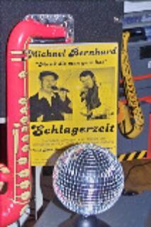 Michael Bernhard    "Musik die man gern hat"