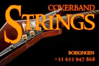 Coverband Strings