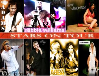 Stars On Tour