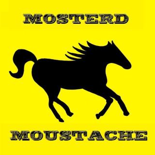 Mosterd Moustache