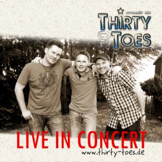 Thirty Toes Akustiktrio